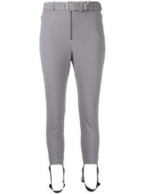 

T-belt Sky trousers, Y/Project T-belt Sky trousers