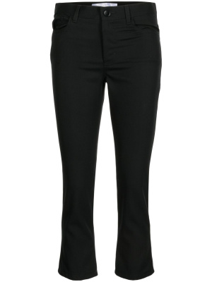 

Cropped wool trousers, Comme des Garçons TAO Cropped wool trousers