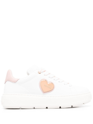 

Chunky low-top sneakers, Love Moschino Chunky low-top sneakers