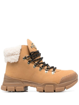 

Lace-up ankle boots, Love Moschino Lace-up ankle boots