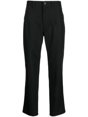 

Cropped wool trousers, Comme des Garçons TAO Cropped wool trousers
