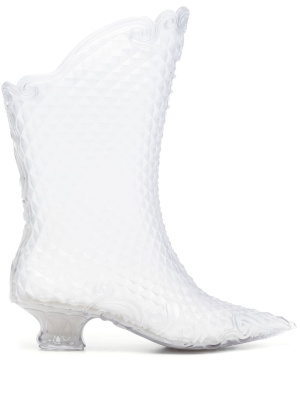 

Melissa Court boots, Y/Project Melissa Court boots