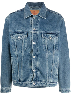 

Wire denim jacket, Y/Project Wire denim jacket