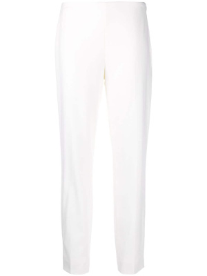 

Annie slim-fit trousers, Ralph Lauren Collection Annie slim-fit trousers