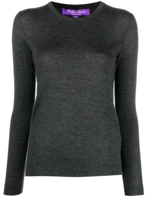 

LS cashmere crew-neck jumper, Ralph Lauren Collection LS cashmere crew-neck jumper