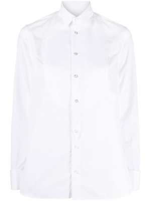 

Marlie long-sleeve shirt, Ralph Lauren Collection Marlie long-sleeve shirt
