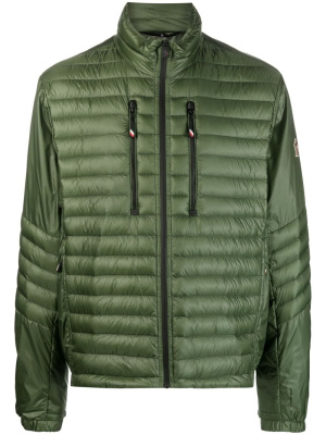 

Zipped-up quilted jacket, Moncler Grenoble Zipped-up quilted jacket