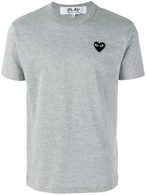 

Heart patch T-Shirt, Comme Des Garçons Play Heart patch T-Shirt