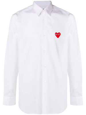 

Classic heart shirt, Comme Des Garçons Play Classic heart shirt