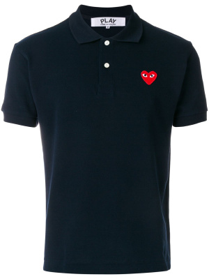 

Logo polo shirt, Comme Des Garçons Play Logo polo shirt