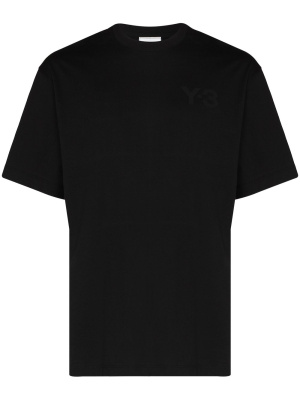 

Tonal logo T-shirt, Y-3 Tonal logo T-shirt