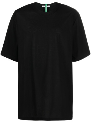 

Drop-shoulder cotton T-Shirt, Y-3 Drop-shoulder cotton T-Shirt