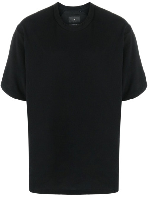 

Oversize-arm cotton T-shirt, Y-3 Oversize-arm cotton T-shirt