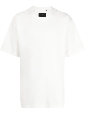 

Logo-patch T-shirt, Y-3 Logo-patch T-shirt