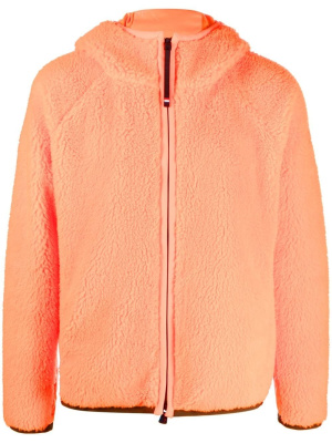 

Zip-up hooded fleece jacket, Moncler Grenoble Zip-up hooded fleece jacket