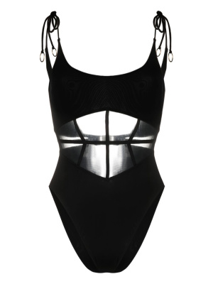 

Storme cut-out-detailed swimsuit, Agent Provocateur Storme cut-out-detailed swimsuit