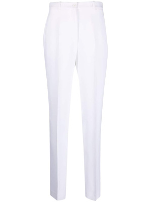 

High-waisted tailored trousers, Michael Kors Collection High-waisted tailored trousers