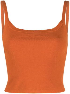 

Sleeveless knitted top, Polo Ralph Lauren Sleeveless knitted top