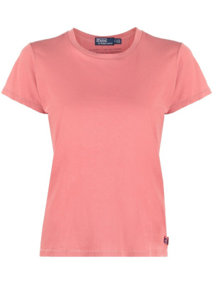 

Short-sleeved cotton T-shirt, Polo Ralph Lauren Short-sleeved cotton T-shirt
