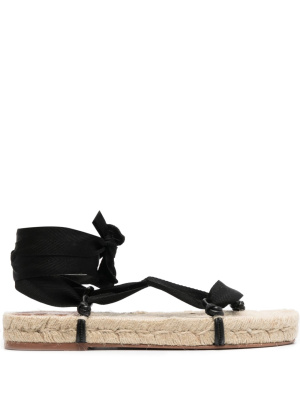 

Ema lace-up espadrilles, Polo Ralph Lauren Ema lace-up espadrilles