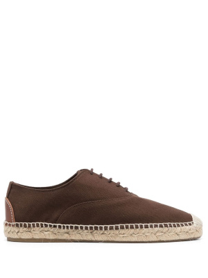 

Lace-up flat espadrilles, Polo Ralph Lauren Lace-up flat espadrilles