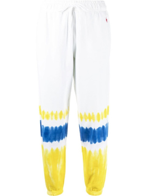 

Tie-dye track pants, Polo Ralph Lauren Tie-dye track pants