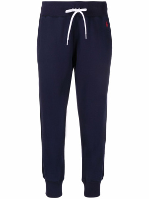 

Tapered track trousers, Polo Ralph Lauren Tapered track trousers