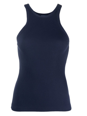 

Ribbed tank top, Polo Ralph Lauren Ribbed tank top