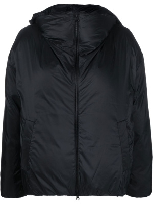 

Down-filled hooded jacket, Polo Ralph Lauren Down-filled hooded jacket