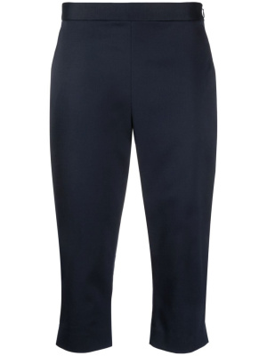 

Cropped tailored shorts, Polo Ralph Lauren Cropped tailored shorts