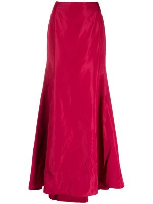 

Taffeta mermaid maxi skirt, Polo Ralph Lauren Taffeta mermaid maxi skirt