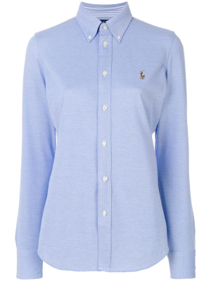 

Slim oxford shirt, Polo Ralph Lauren Slim oxford shirt