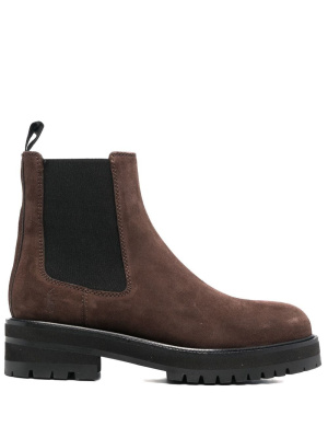 

Leather Chelsea boots, Polo Ralph Lauren Leather Chelsea boots
