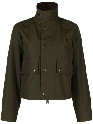 

Button-front utility jacket, Polo Ralph Lauren Button-front utility jacket