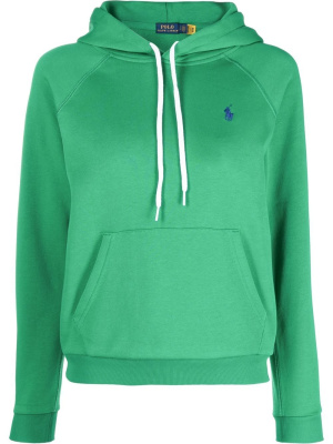 

Embroidered logo hoodie, Polo Ralph Lauren Embroidered logo hoodie