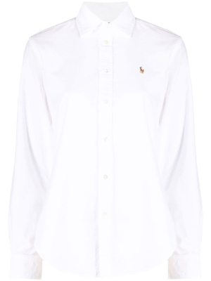 

Polo Pony cotton shirt, Polo Ralph Lauren Polo Pony cotton shirt