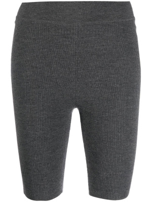 

Slim-fit knit shorts, Polo Ralph Lauren Slim-fit knit shorts