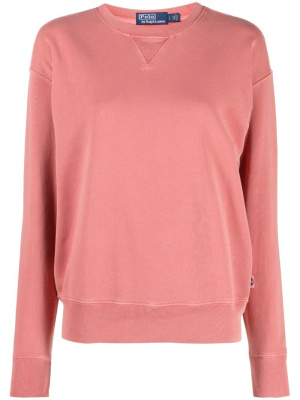 

Long-sleeve sweatshirt, Polo Ralph Lauren Long-sleeve sweatshirt