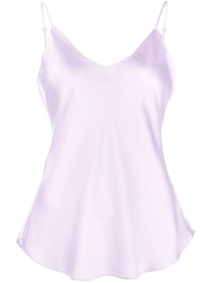 

Satin spaghetti-strap camisole, Polo Ralph Lauren Satin spaghetti-strap camisole