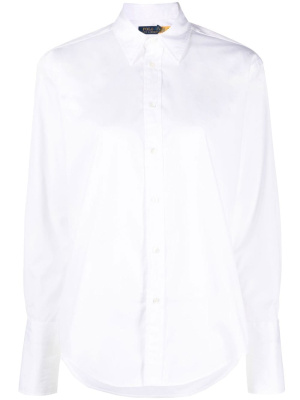 

Cotton button-up shirt, Polo Ralph Lauren Cotton button-up shirt