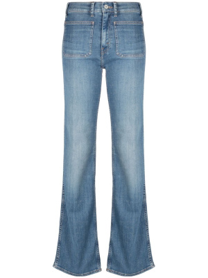 

Stonewash straight-leg jeans, Polo Ralph Lauren Stonewash straight-leg jeans