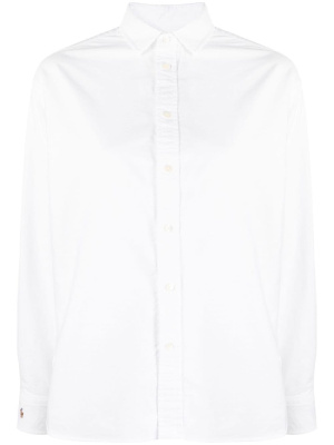 

Oxford long-sleeve shirt, Polo Ralph Lauren Oxford long-sleeve shirt