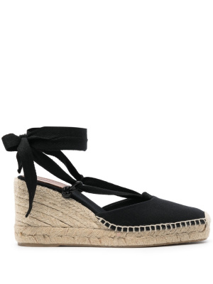 

Canvas wedge espadrilles, Polo Ralph Lauren Canvas wedge espadrilles