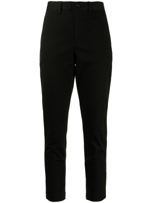 

Cropped tapered trousers, Polo Ralph Lauren Cropped tapered trousers