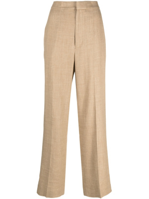 

Mid-rise straight-leg trousers, Polo Ralph Lauren Mid-rise straight-leg trousers
