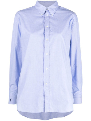 

Embroidered logo shirt, Polo Ralph Lauren Embroidered logo shirt