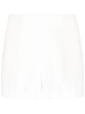 

Flat Front linen shorts, Polo Ralph Lauren Flat Front linen shorts