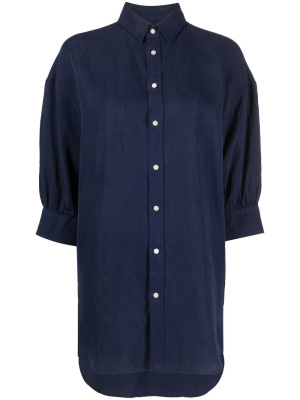 

Short-sleeve button-front shirt, Polo Ralph Lauren Short-sleeve button-front shirt
