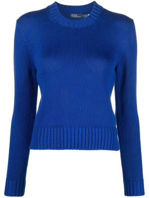 

Chunky ribbed knit sweater, Polo Ralph Lauren Chunky ribbed knit sweater