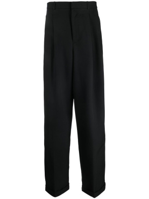 

Pleated tuxedo trousers, Polo Ralph Lauren Pleated tuxedo trousers